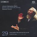 J.S. Bach, Cantatas 29 / BIS