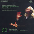 J.S. Bach, Cantatas 30 / BIS