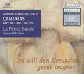 J.S. Bach, Cantatas for the Complete Liturgical Year Vol. 1 / Accent