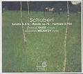 Franz Schubert, Isabelle Faust / harmonia mundi