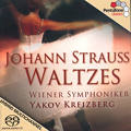 Johann Strauß, Waltzes / Pentatone classics