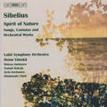 Sibelius – Spirit of Nature Songs, Cantatas and Orchestral Works / BIS
