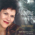 Sibelius Luonnotar - Orchestral Songs / Ondine