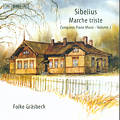 Sibelius Marche triste Complete Piano Music Vol. 3 / BIS