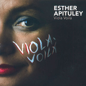 Ester Apituley Viola Voilà / Challenge Records