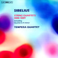 Jean Sibelius, String Quartets – 1888-1889 / BIS
