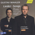 Gustav Mahler: Lieder • Songs / hänssler CLASSIC