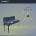 C.Ph.E. Bach, The Solo Keyboard Music Vol. 16 / BIS