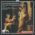 Georg Philipp Telemann, Cantatas / cpo