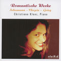 Romantische Werke Schumann – Chopin – Grieg / claXl