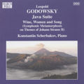 Leopold Godowsky, Piano Music Vol. 8 / Marco Polo