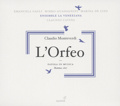Claudio Monteverdi, L'Orfeo / Glossa