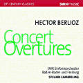 Hector Berlioz, Concert Overtures / SWRmusic