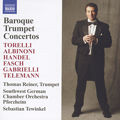 Baroque Trumpet Concertos / Naxos
