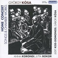 György Kósa, Home Concert / Hungaroton