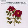 Farten Valen Orchestral Music Vol. 1 / BIS