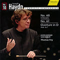 Joseph Haydn Complete Symphonies Vol. 10 / hänssler CLASSIC