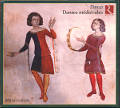 Danza, Danses médievales / Ricercar