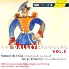 Diaghilev, Les Ballets Russes Vol. V / SWRmusic
