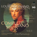 Prinz Louis Ferdinand von Preußen, Complete Piano Trios Vol. 3 / MDG