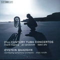 21st-Century Tuba Concertos / BIS