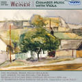 László Weiner, Chamber Music with Viola / Hungaroton