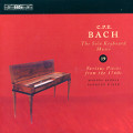C.P.E. Bach, The Solo Keyboard Music Vol. 19 / BIS