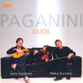 Paganini, Duos / Ondine