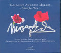 Wolfgang Amadeus Mozart, Music for Horn / Glossa