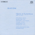Joseph Haydn, Opera at Eszterháza / BIS
