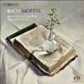J.S. Bach - Motets / BIS