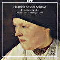 Heinrich Kaspar Schmid, Late Chamber Works / cpo