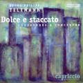 Georg Philipp Telemann, Dolce e staccato - Ouvertures & Concertos / Tudor