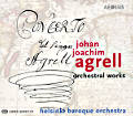 Johan Joachim Agrell Orchestral Works / Aeolus