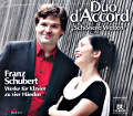 Duo c'Accord Schöne Welten / Solo Musica