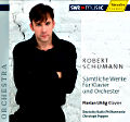 Robert Schumann, Sämtliche Werke für Klavier und Orchester / SWRmusic