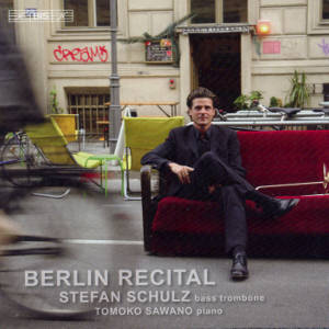 Berlin Recital, Stefan Schulz / BIS
