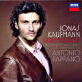 Verismo Arias Jonas Kaufmann / Decca