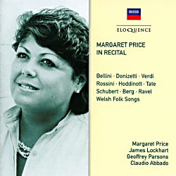 Margaret Price / Decca