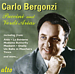 Carlo Bergonzi / alto