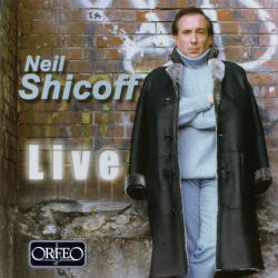Neil Shicoff / Orfeo