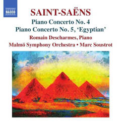 Saint-Saëns / Marc Soustrot (Naxos)