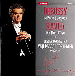 Yan Pascal Tortelier / Chandos