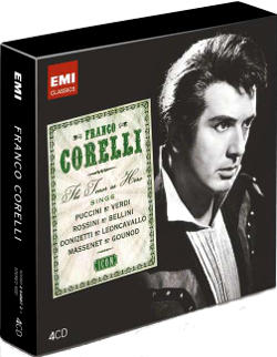 Franco Corelli / EMI