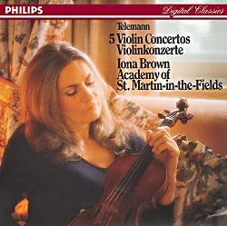 Iona Brown / Philips