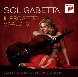 Sol Gabetta / Sony Classical