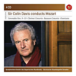 Sir Colin Davis / RCA