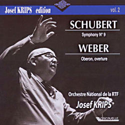 Josef Krips / Cascavelle