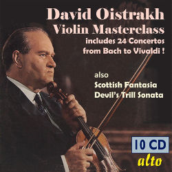 David Oistrach / alto