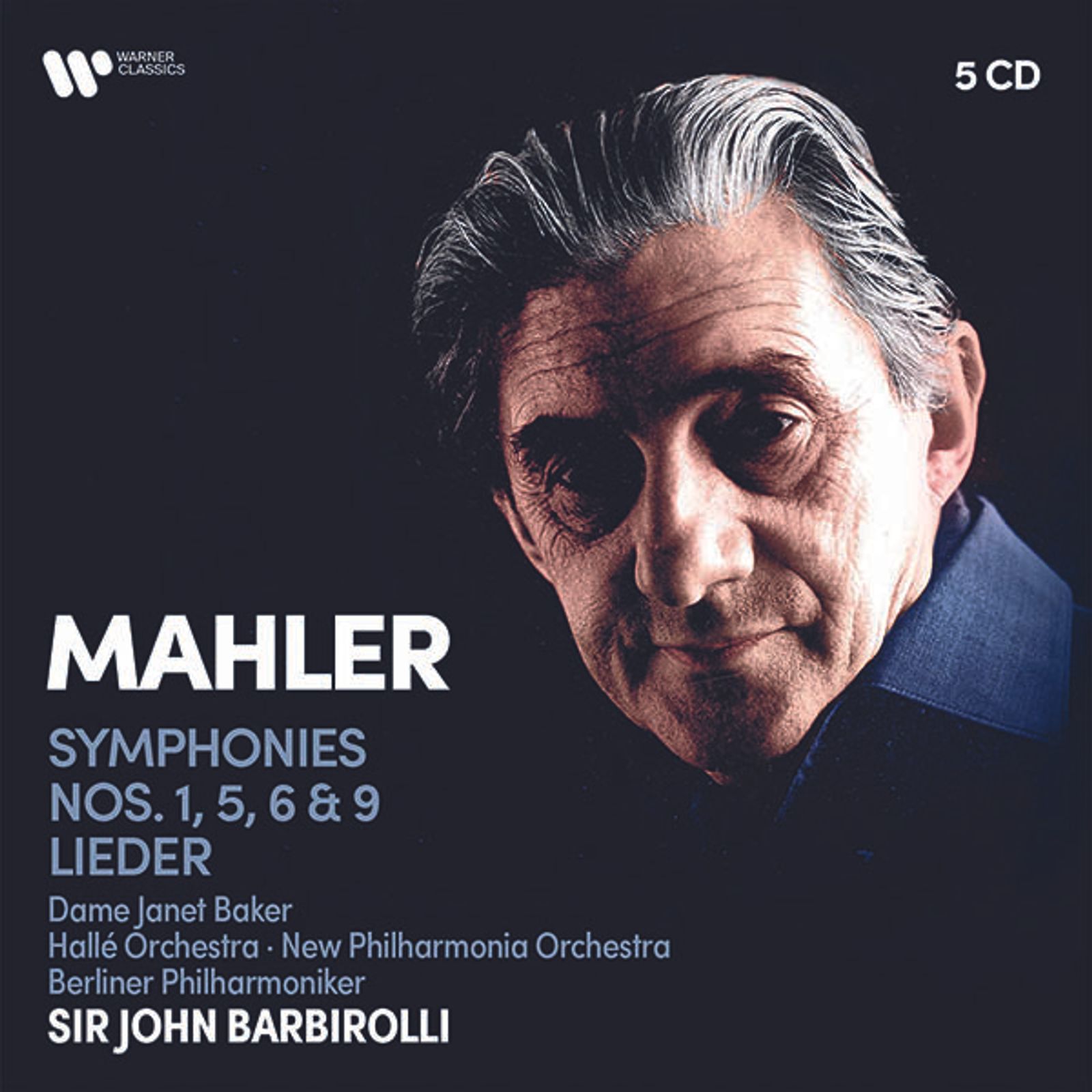 John Barbirolli / Warner Classics